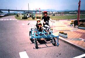 サイクルランド