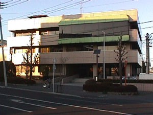 桐生市勤労福祉会館