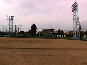 桐生境野球場