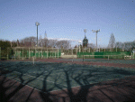 太田市尾島公園テニスコート
