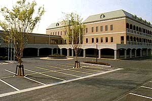 館林市総合福祉センター