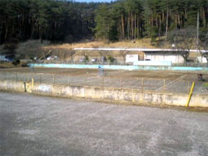 佐野市田沼総合運動場テニスコート
