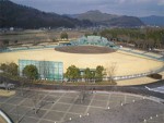 佐野市田沼グリーンスポーツセンター野球場