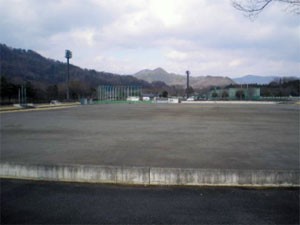 佐野市田沼グリーンスポーツセンター多目的競技場