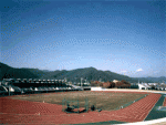 総合運動場陸上競技場