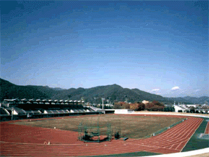 総合運動場陸上競技場