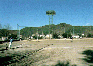 総合運動場軟式野球場