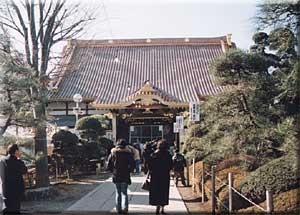 佐野厄よけ大師