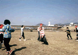 足利市渡良瀬運動場