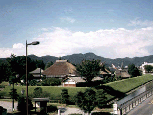 史跡足利学校
