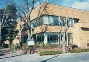 栃木県立足利図書館
