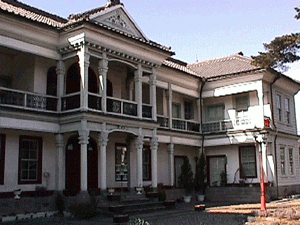 桐生市明治館