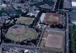 太田市運動公園市民体育館