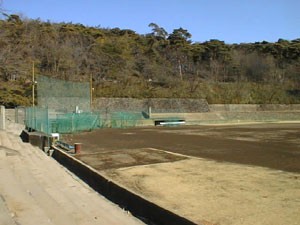 太田市東山球場