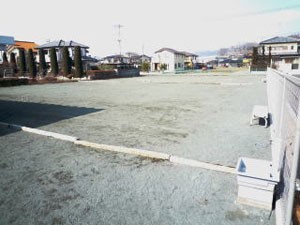 みどり市笠懸ゲートボール場