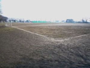 みどり市笠懸球技場