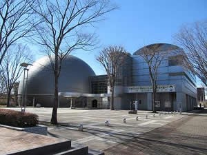向井千秋記念子ども科学館