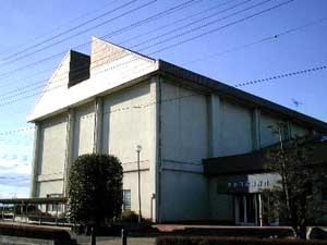 太田市尾島体育館