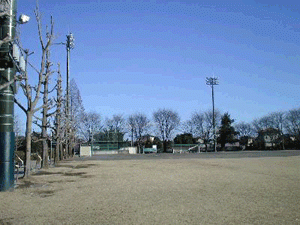 太田市尾島公園グラウンド