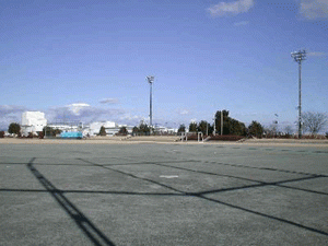 太田市世良田公園グラウンド