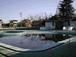 太田市尾島親子ふれあいプール