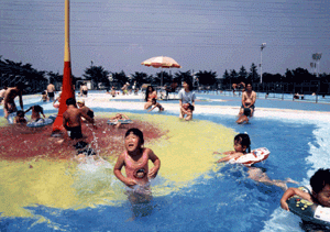 太田市新田プール