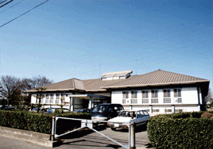 太田市新田武道館