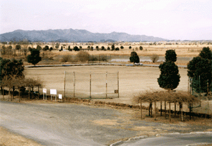 板倉町渡良瀬運動場