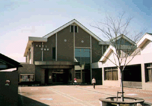 邑楽町立図書館