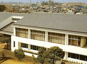 館林市保健福祉センター(老人福祉センター)