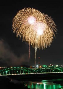足利花火大会