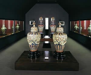 栗田美術館