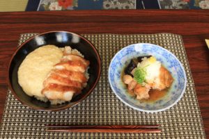 農村レストラン