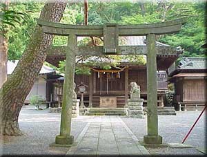 白瀧神社太々神楽