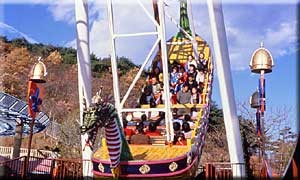 桐生が岡遊園地