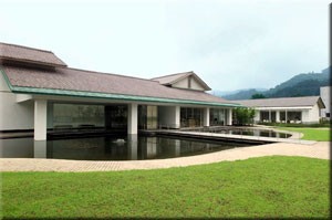 吉澤記念美術館