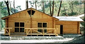 金山の森キャンプ場