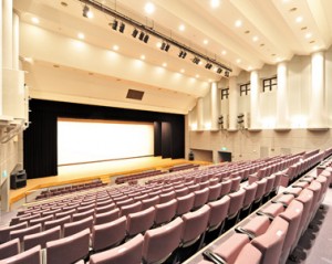 太田市藪塚本町文化ホール（カルトピア）