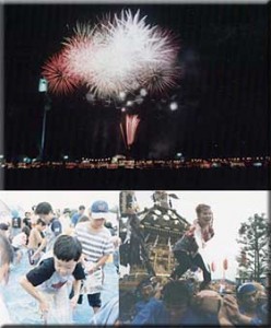おうら祭り